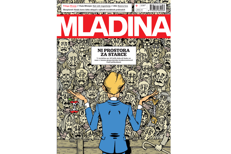 Tednik Mladina